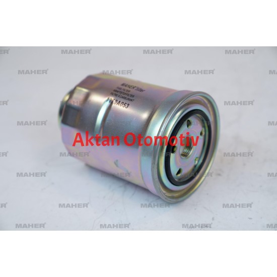 YAKIT FİLTRESİ (MAZOT) L-200 11-14 / HILUX  84-10 / HIACE / E-2200  98=/ BT-50 06 =/ FORD RANGER / VANETTE